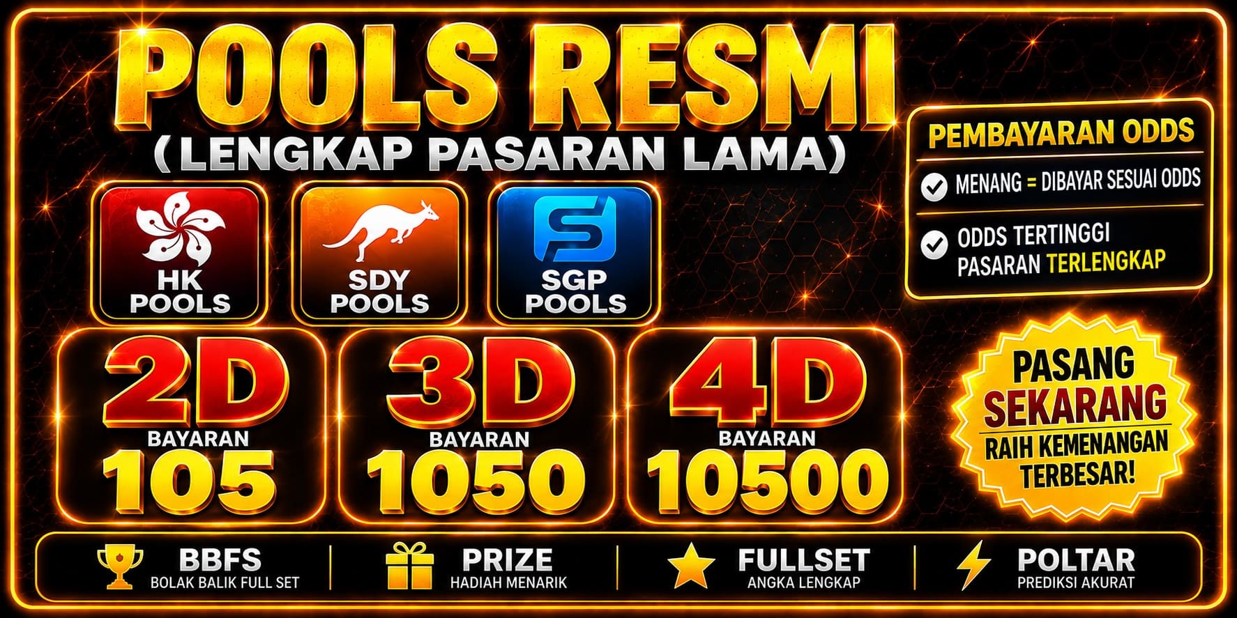Togel Prize