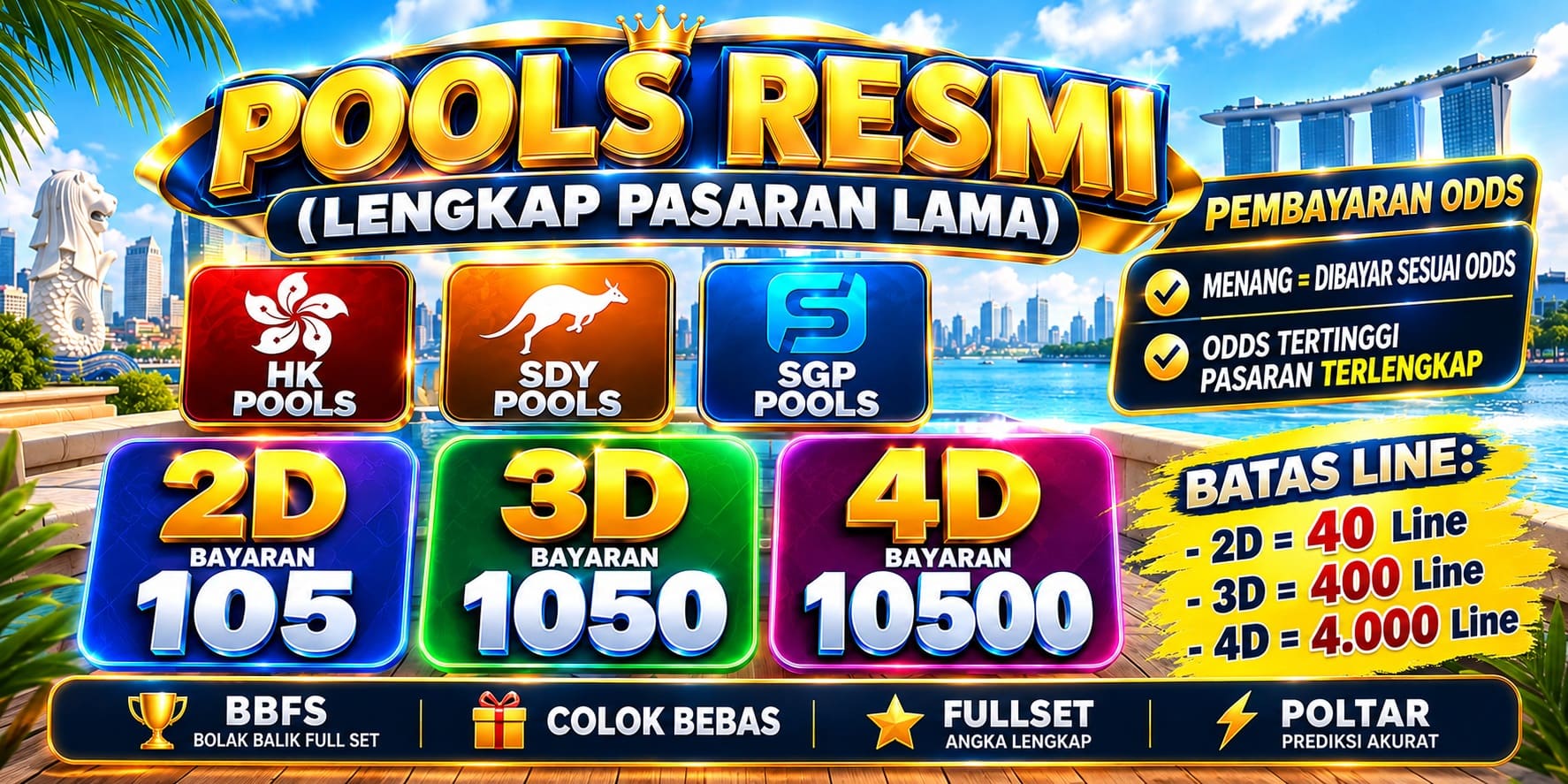 Togel Prize